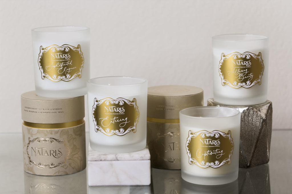 Luxury Candles
