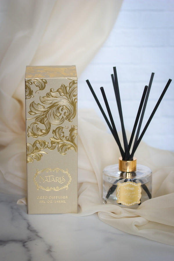 Reed Diffuser - Sophisticated Elegance