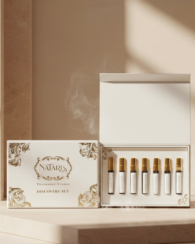 The Perfume Bar Discovery Set