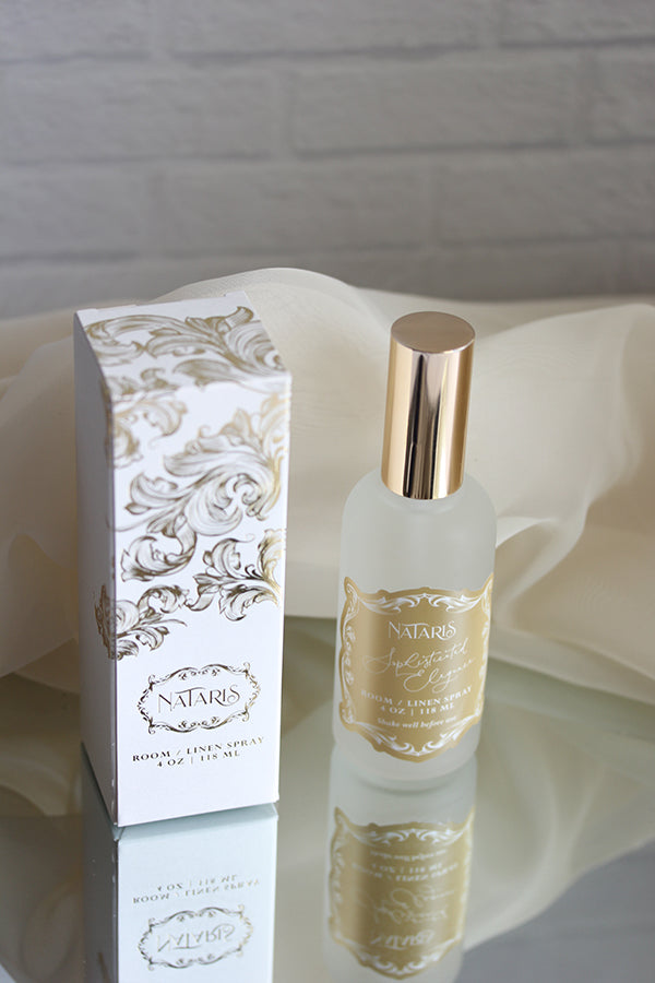 "Sophisticated Elegance" Room Spray