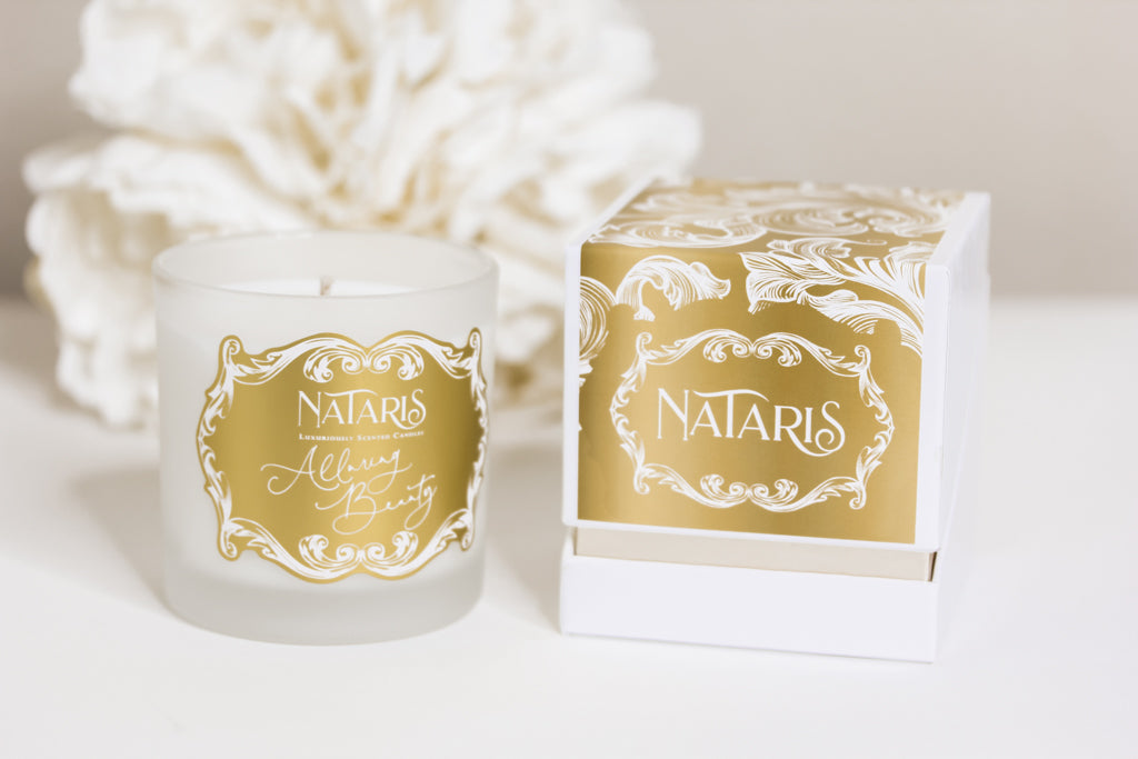 Svelte Luxury Scented Candles - Nataris Candles