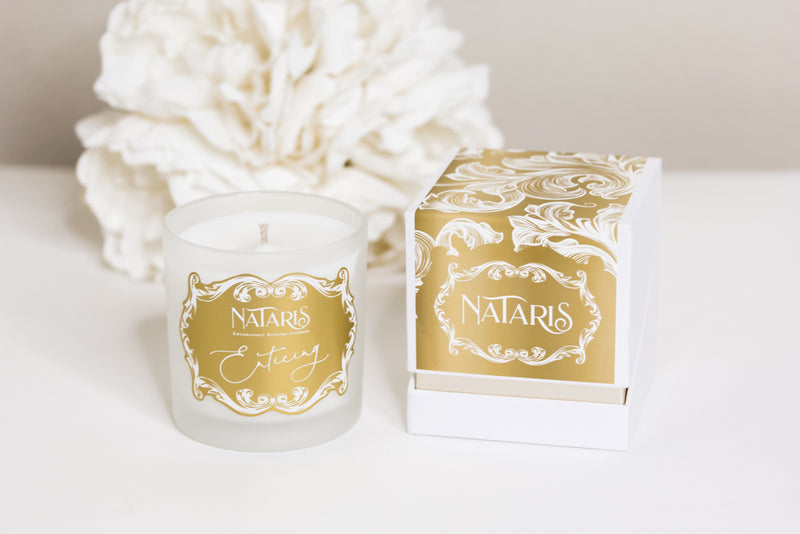 Svelte Luxury Scented Candles - Nataris Candles