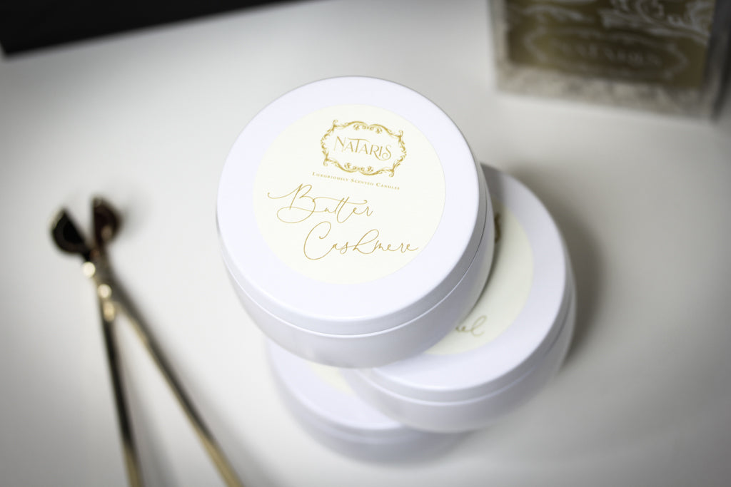 Sampler Trio Set - Nataris Candles