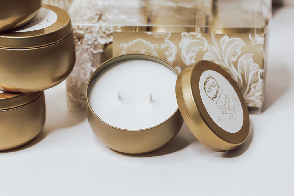 Sampler Trio Set - Nataris Candles