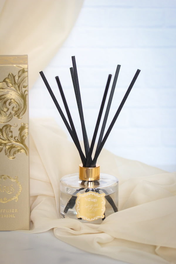 Reed Diffuser - Sophisticated Elegance