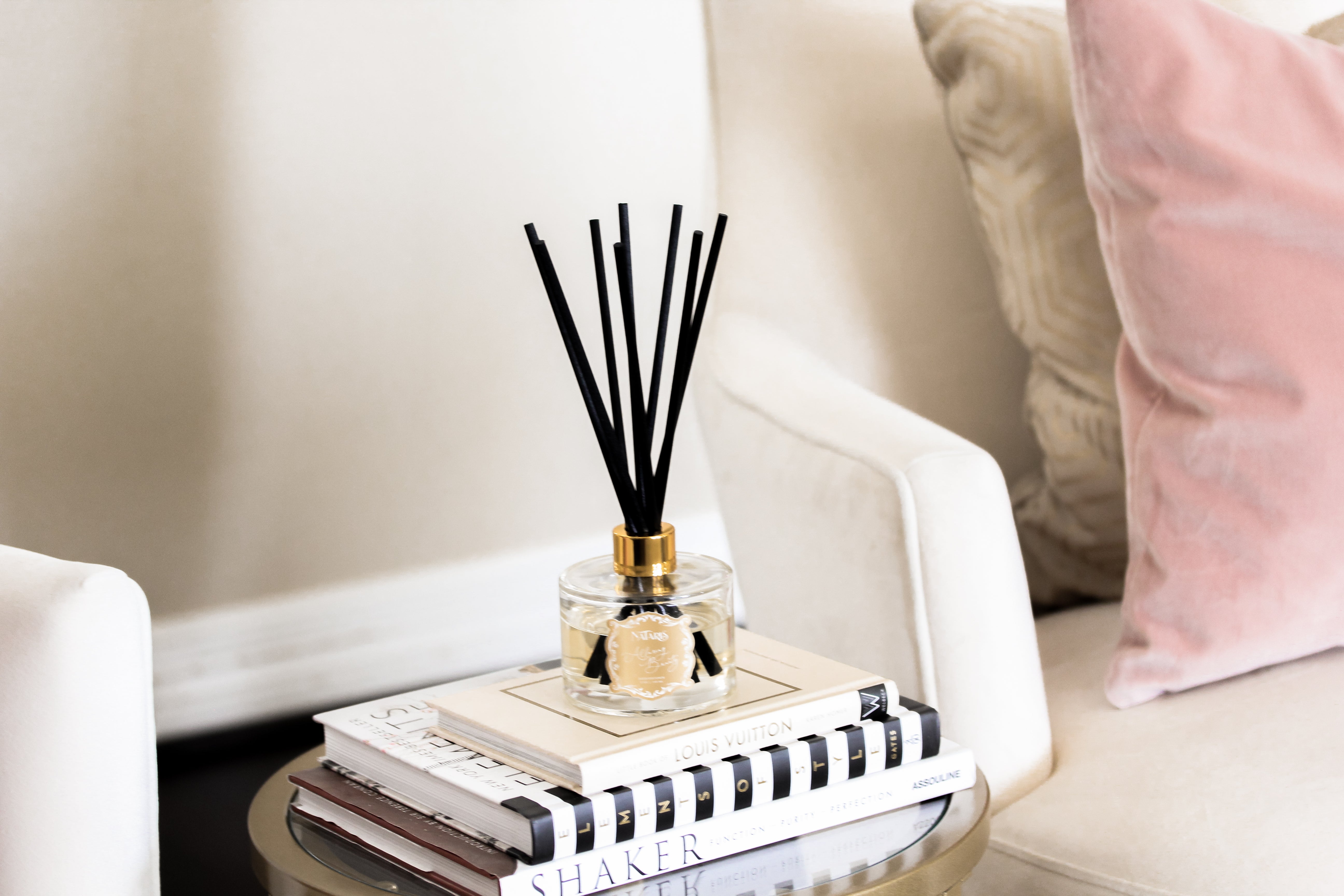 Reed Diffuser - Sophisticated Elegance