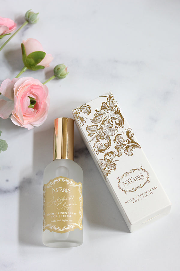 "Sophisticated Elegance" Room Spray