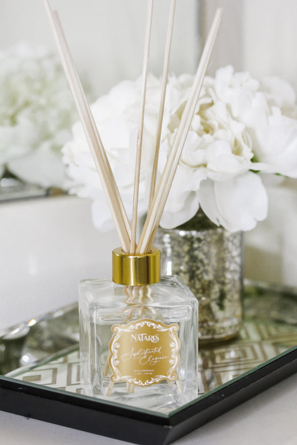 Reed Diffuser - Sophisticated Elegance - Nataris Candles