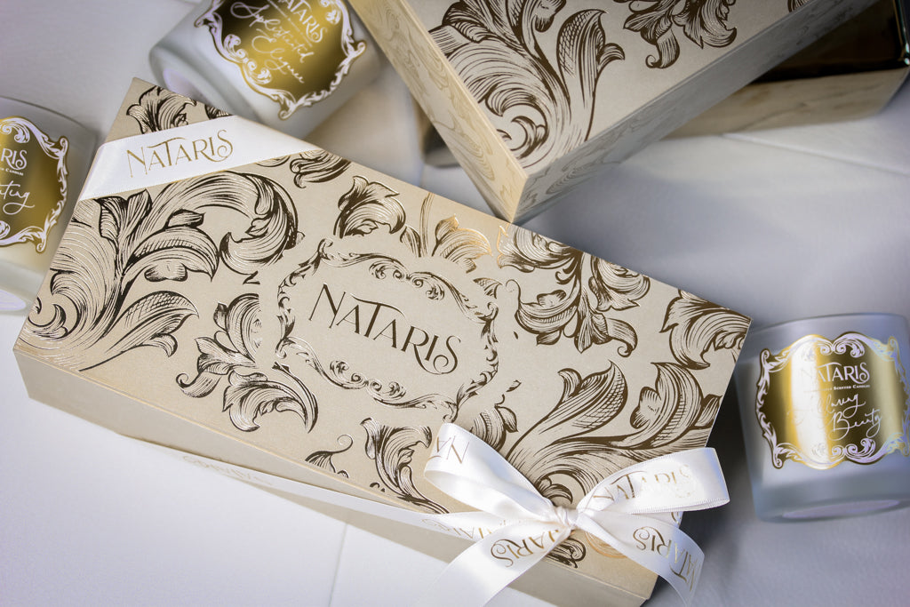 The Ultimate Gift Set - Nataris Candles