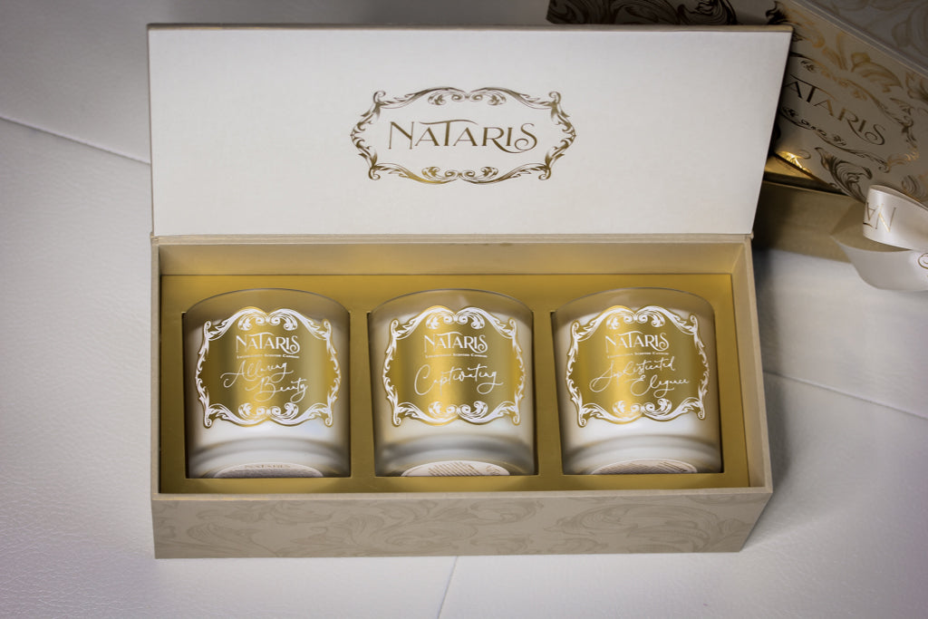 The Ultimate Gift Set - Nataris Candles