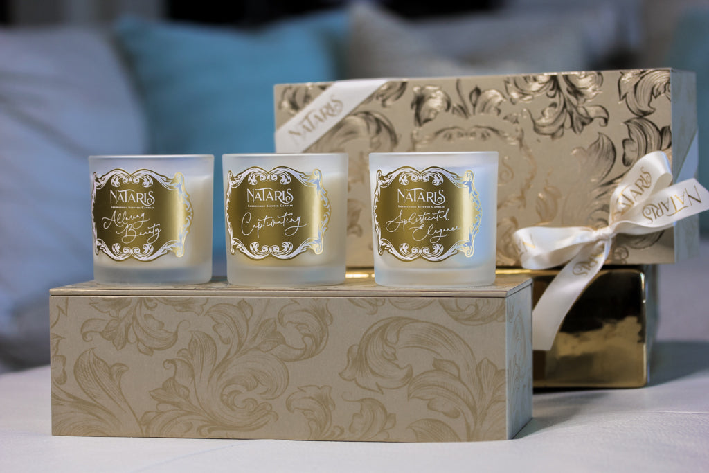 The Ultimate Gift Set - Nataris Candles
