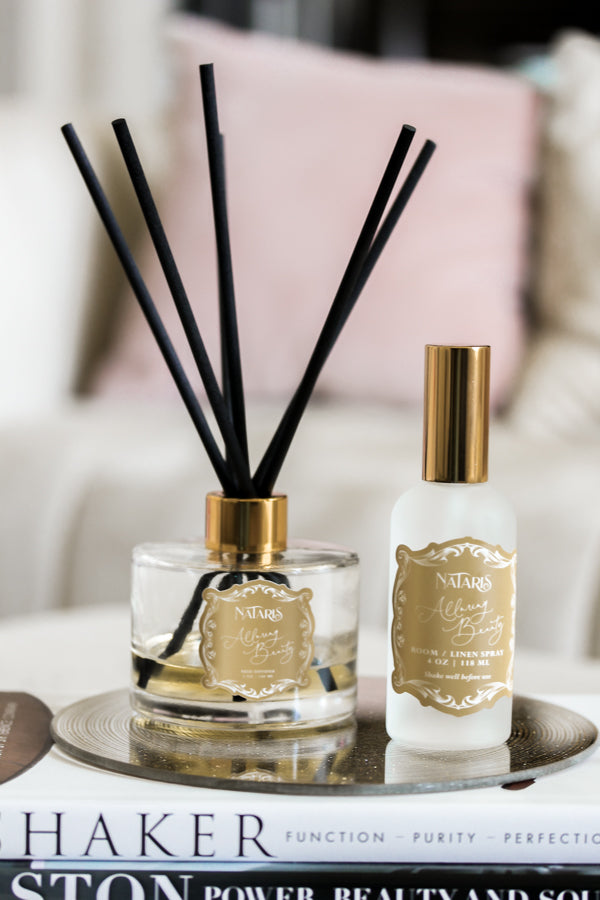 Reed Diffuser - Alluring Beauty