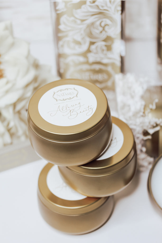Sampler Trio Set - Nataris Candles